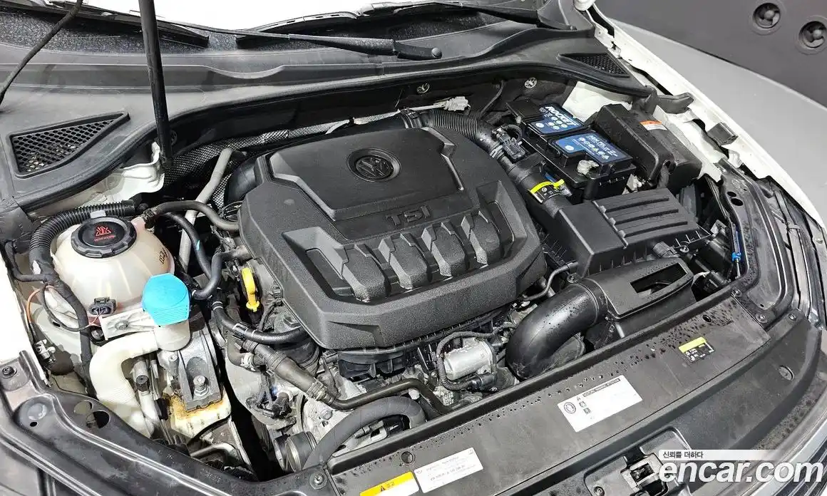 Volkswagen Passat 2018 2.0 гидро в Москве № 1549289, фото 6