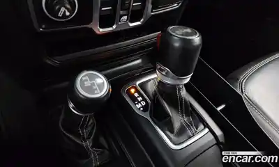 Jeep Wrangler 2021 2.0 гидро в Москве № 1549766, миниатюра 12