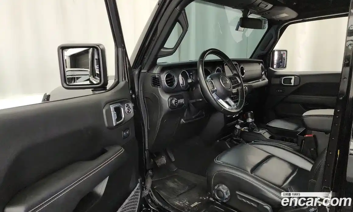 Jeep Wrangler 2021 2.0 гидро в Москве № 1549766, фото 13