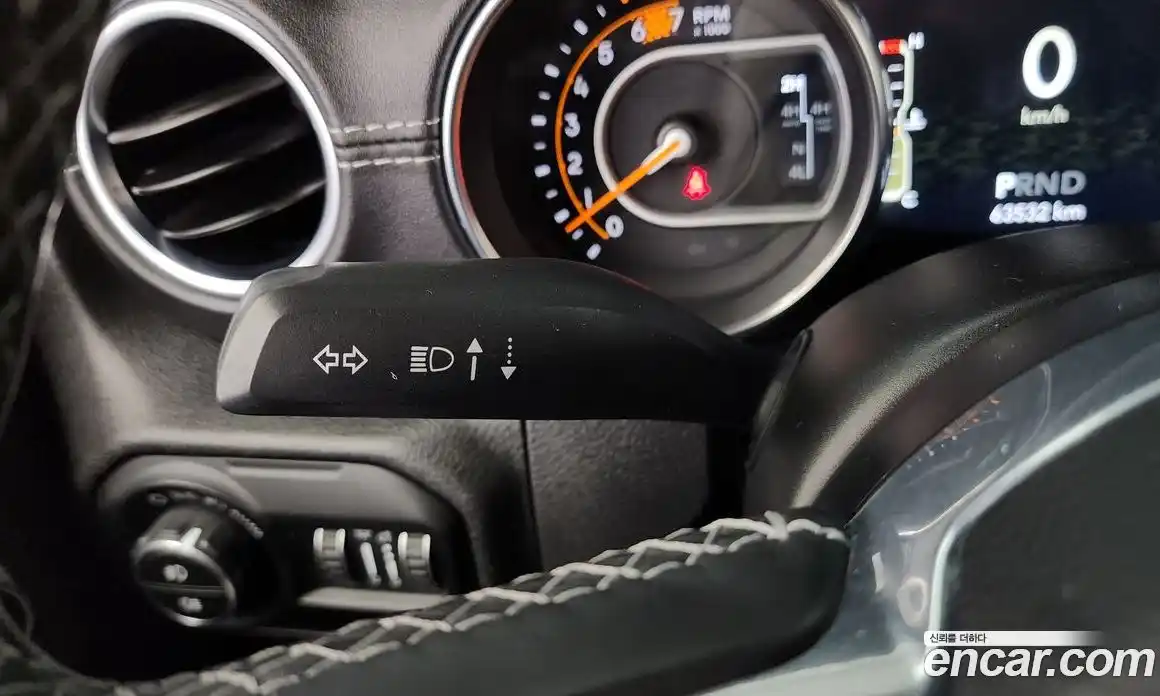 Jeep Wrangler 2021 2.0 гидро в Москве № 1549766, фото 27