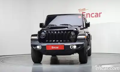 Jeep Wrangler 2021 2.0 гидро в Москве № 1549766, миниатюра 3