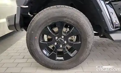 Jeep Wrangler 2021 2.0 гидро в Москве № 1549766, миниатюра 5