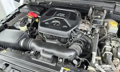 Jeep Wrangler 2021 2.0 гидро в Москве № 1549766, миниатюра 6