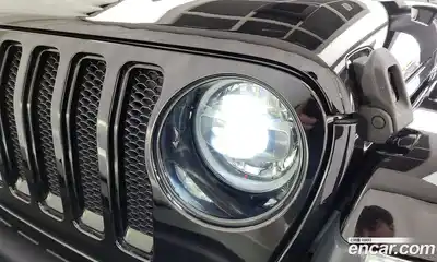 Jeep Wrangler 2021 2.0 гидро в Москве № 1549766, миниатюра 8