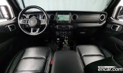 Jeep Wrangler 2021 2.0 гидро в Москве № 1549766, миниатюра 10