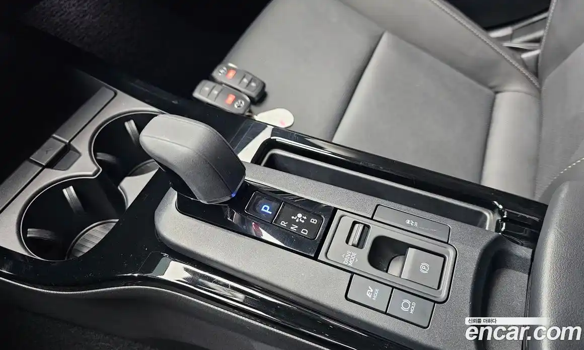 Toyota Prius 2025 2.0 гидро в Москве № 1550016, фото 12