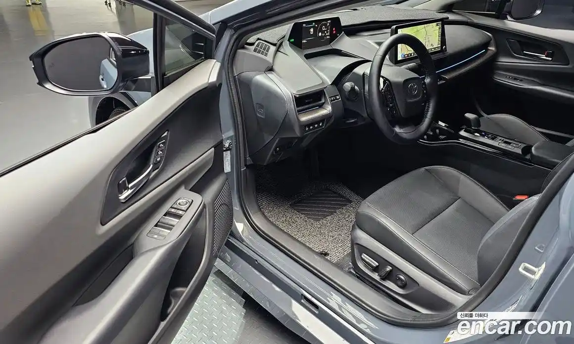 Toyota Prius 2025 2.0 гидро в Москве № 1550016, фото 13