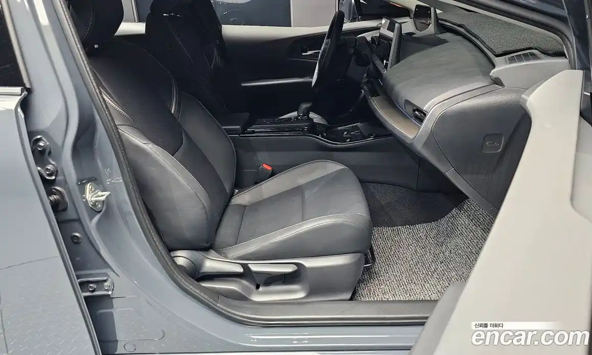 Toyota Prius 2025 2.0 гидро в Москве № 1550016, фото 16