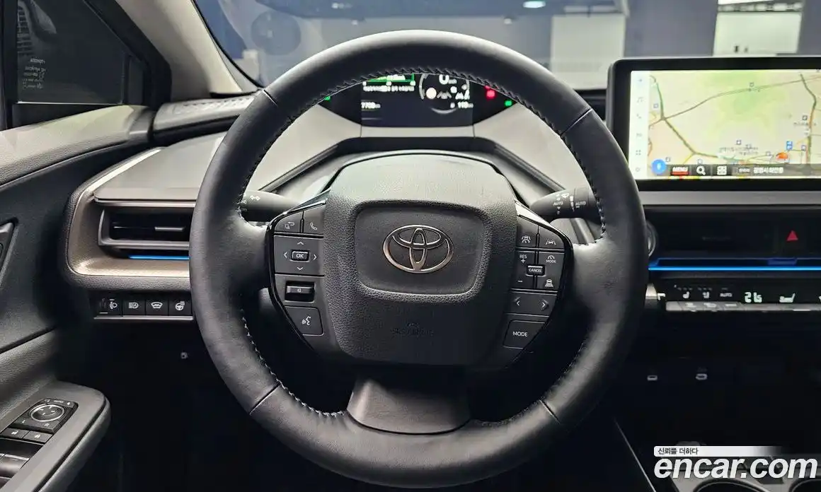 Toyota Prius 2025 2.0 гидро в Москве № 1550016, фото 19