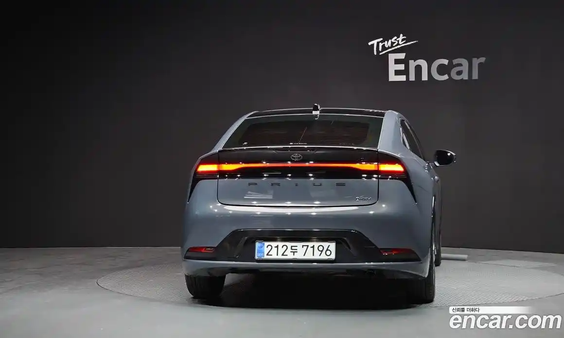 Toyota Prius 2025 2.0 гидро в Москве № 1550016, фото 4