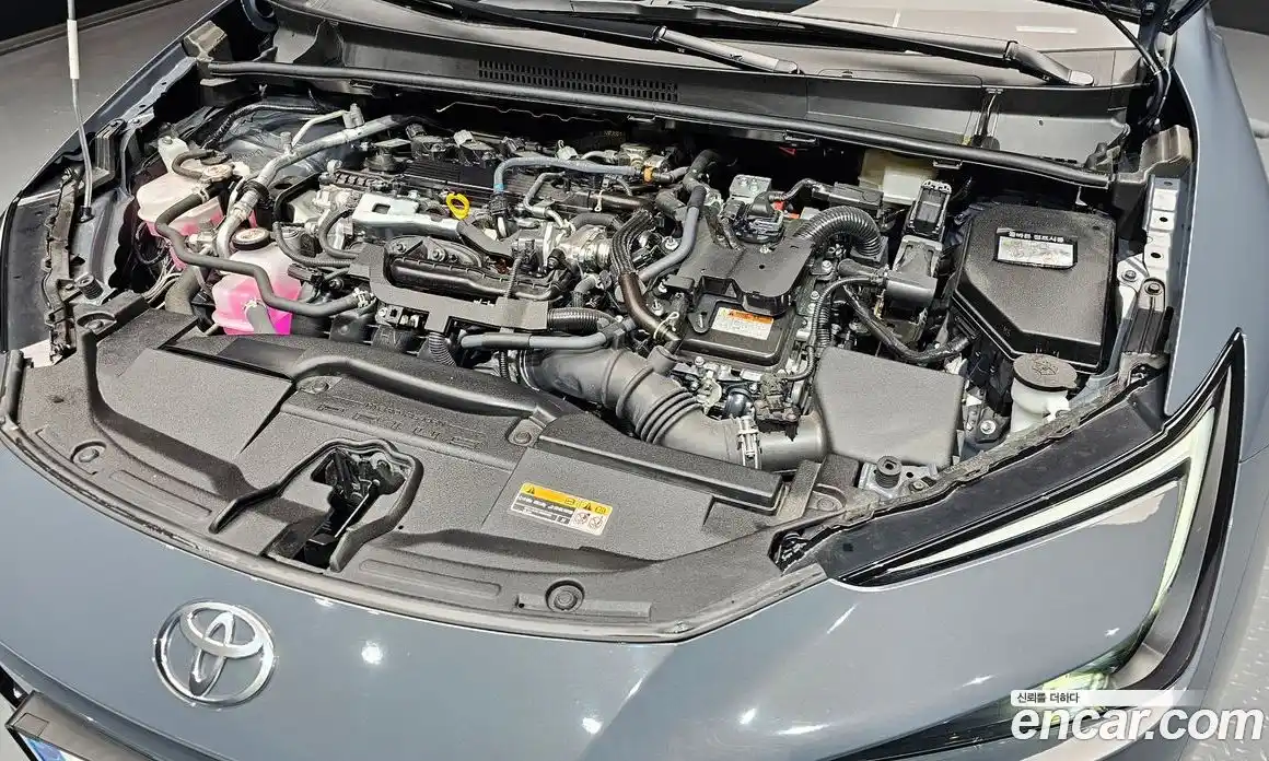 Toyota Prius 2025 2.0 гидро в Москве № 1550016, фото 6
