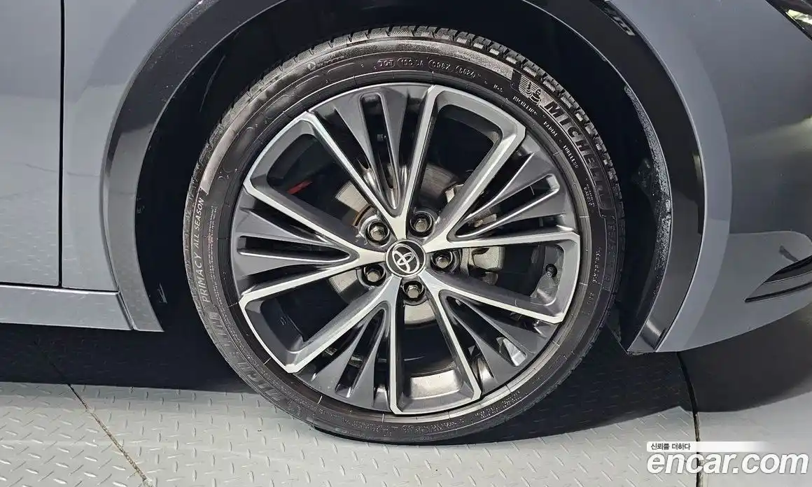 Toyota Prius 2025 2.0 гидро в Москве № 1550016, фото 7