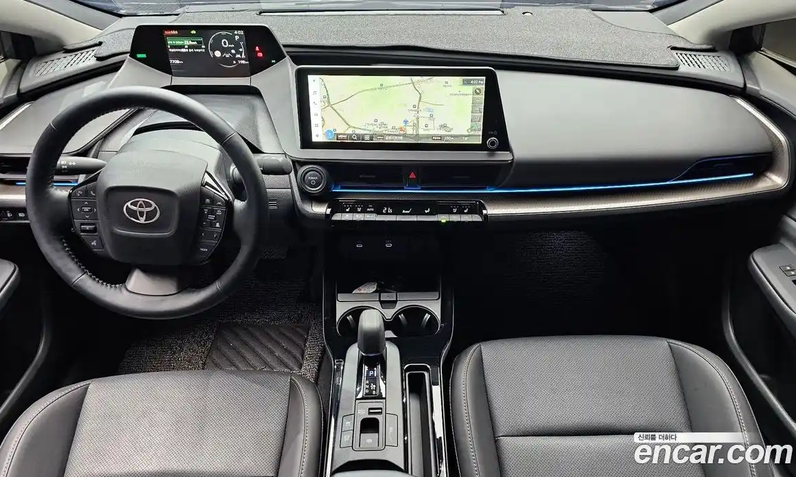 Toyota Prius 2025 2.0 гидро в Москве № 1550016, фото 10