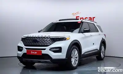 Ford Explorer, 2021
