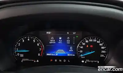 Ford Explorer 2021 2.3 гидро в Москве № 1550397, миниатюра 11