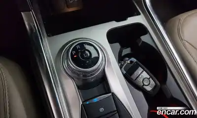 Ford Explorer 2021 2.3 гидро в Москве № 1550397, миниатюра 12