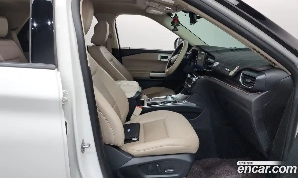 Ford Explorer 2021 2.3 гидро в Москве № 1550397, фото 17