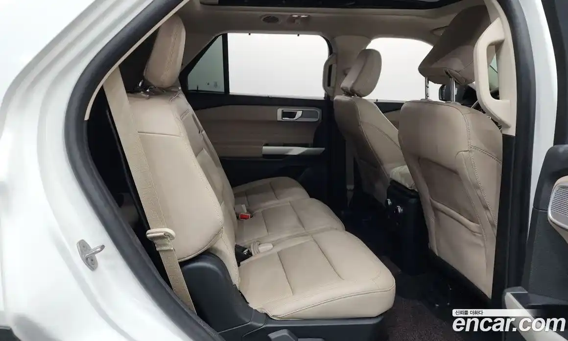 Ford Explorer 2021 2.3 гидро в Москве № 1550397, фото 18