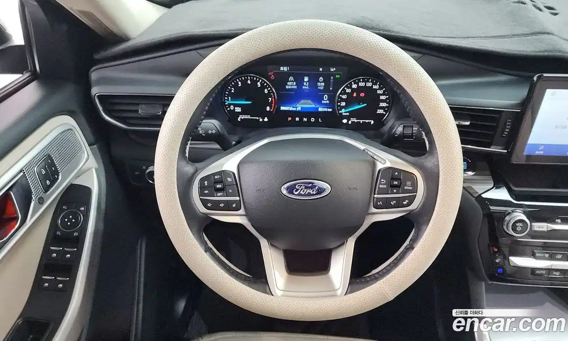 Ford Explorer 2021 2.3 гидро в Москве № 1550397, фото 19