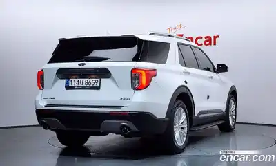 Ford Explorer 2021 2.3 гидро в Москве № 1550397, миниатюра 2