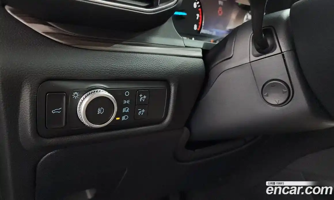 Ford Explorer 2021 2.3 гидро в Москве № 1550397, фото 27