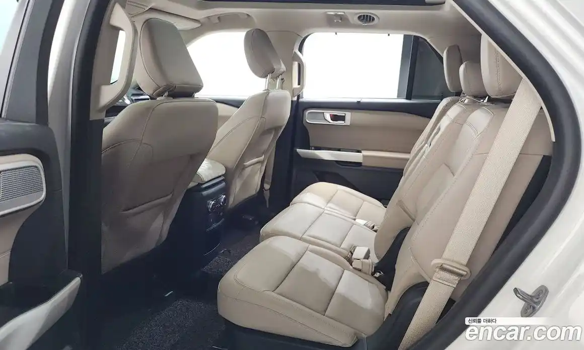 Ford Explorer 2021 2.3 гидро в Москве № 1550397, фото 31