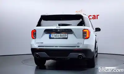 Ford Explorer 2021 2.3 гидро в Москве № 1550397, миниатюра 4