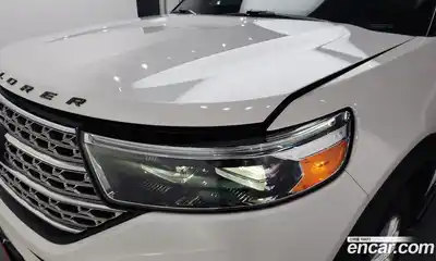 Ford Explorer 2021 2.3 гидро в Москве № 1550397, миниатюра 8