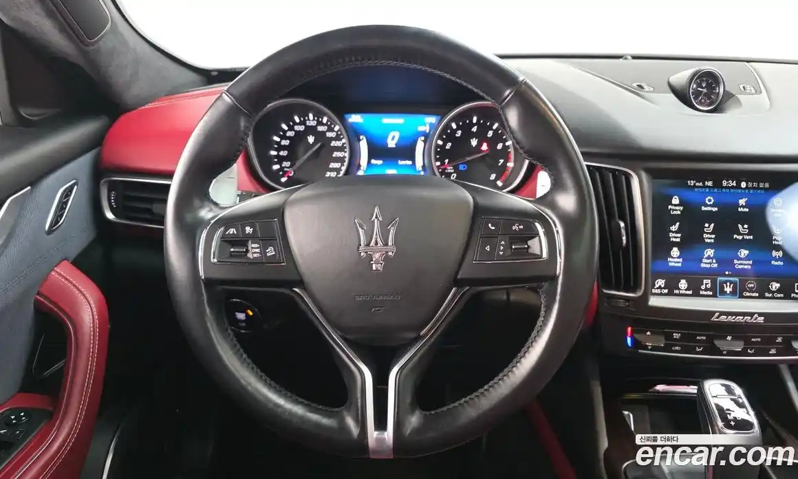 Maserati Levante 2019 3.0 гидро, фото 18
