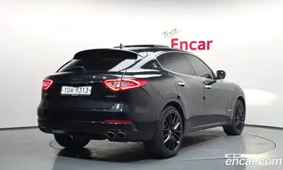 Maserati Levante 2019 3.0 гидро, миниатюра 2