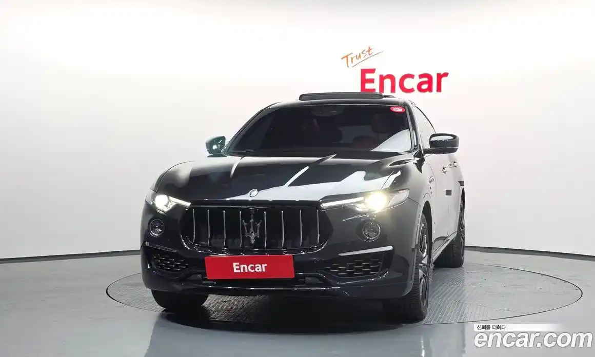 Maserati Levante 2019 3.0 гидро, фото 3