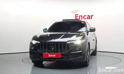 Maserati Levante 2019 3.0 гидро, миниатюра 3