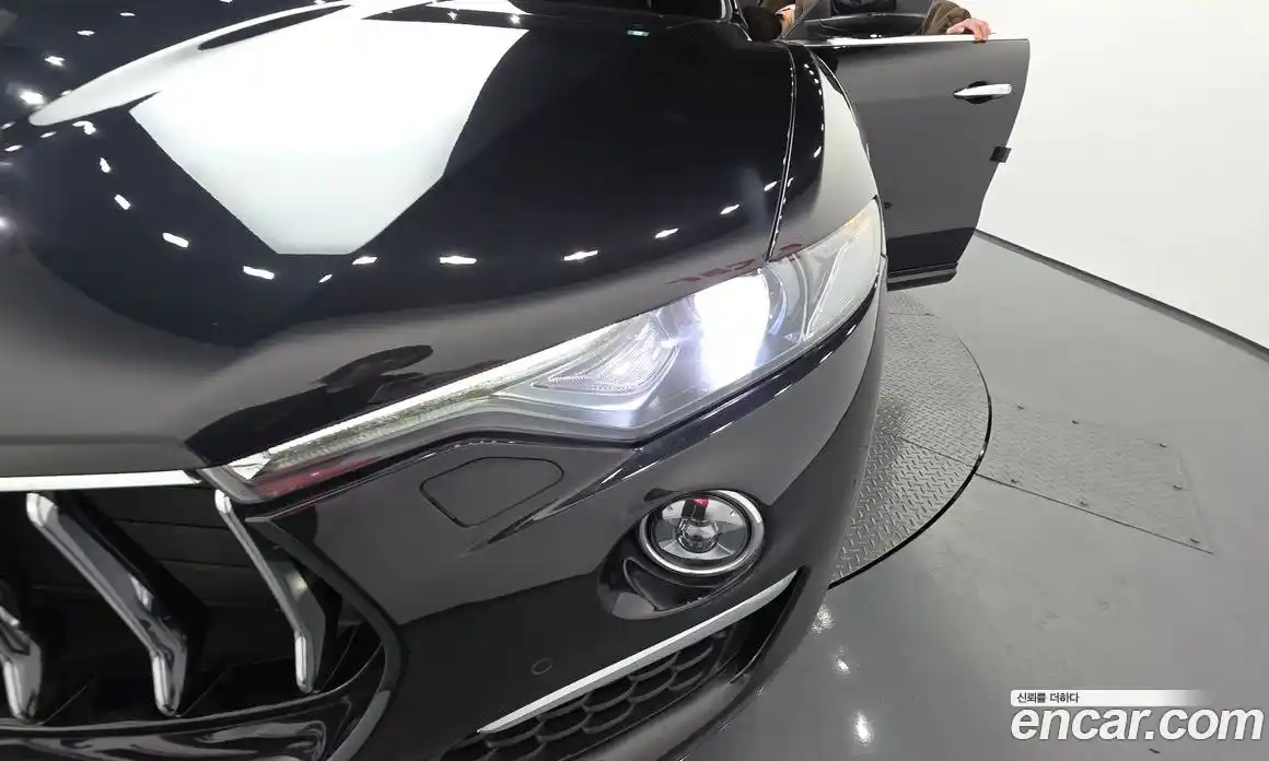 Maserati Levante 2019 3.0 гидро, фото 8