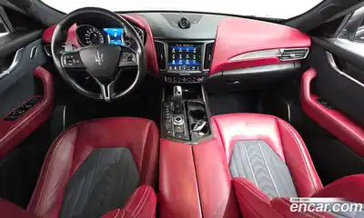 Maserati Levante 2019 3.0 гидро, миниатюра 10