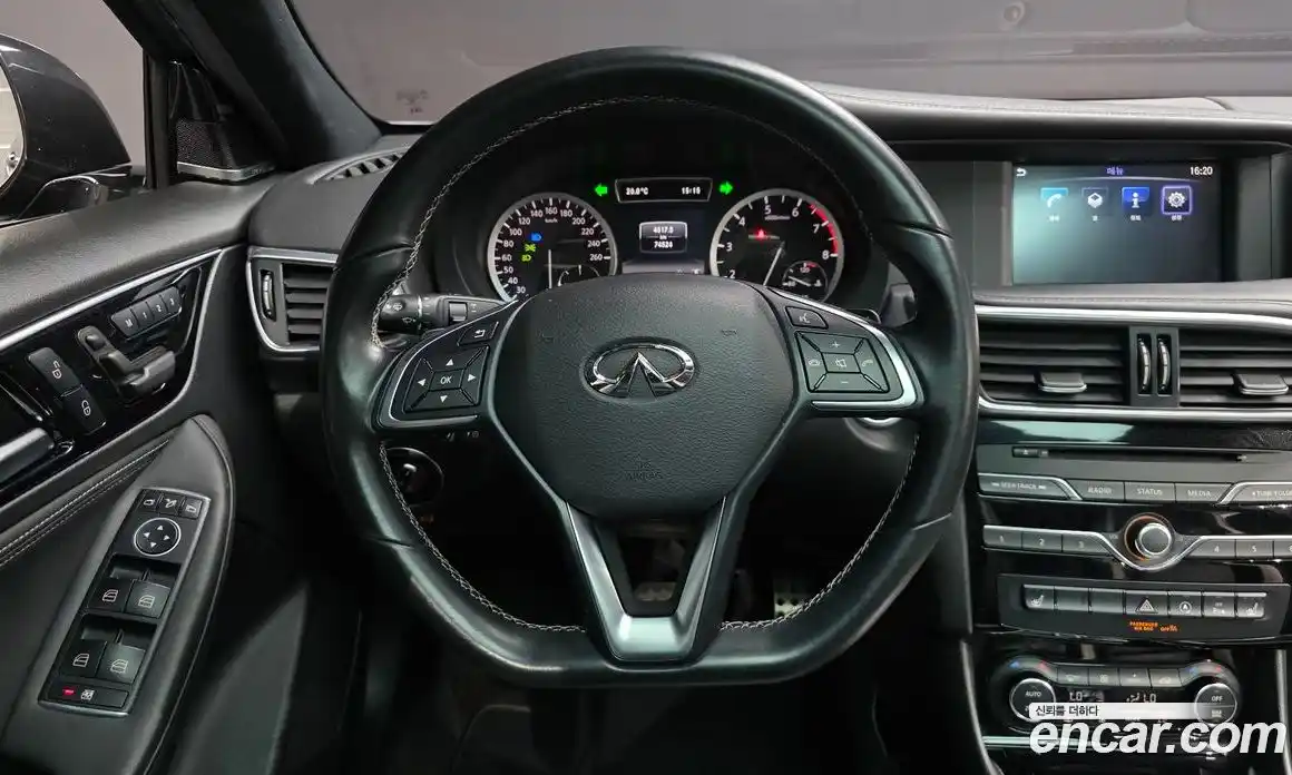 Infiniti Q30 2019 2.0 гидро в Москве № 1551023, фото 19