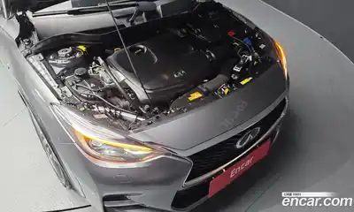 Infiniti Q30 2019 2.0 гидро в Москве № 1551023, миниатюра 6