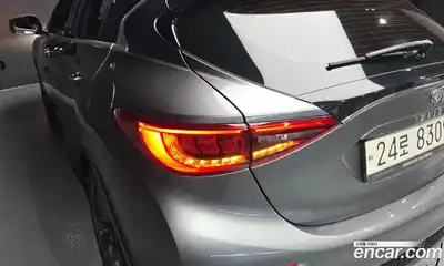 Infiniti Q30 2019 2.0 гидро в Москве № 1551023, миниатюра 9