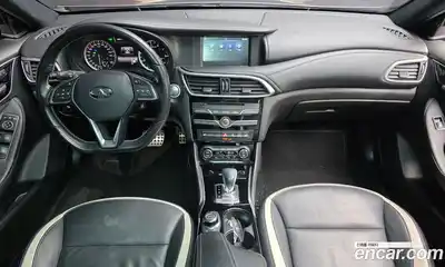 Infiniti Q30 2019 2.0 гидро в Москве № 1551023, миниатюра 10