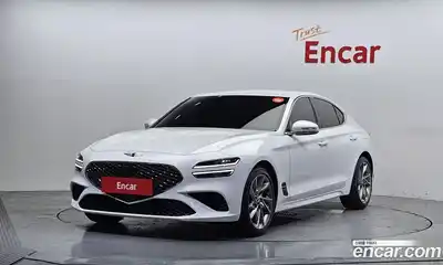 Genesis G70, 2023