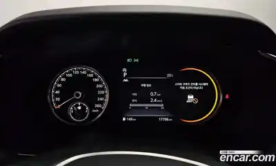 Genesis G70 2023 2.0 гидро в Москве № 1611821, миниатюра 11