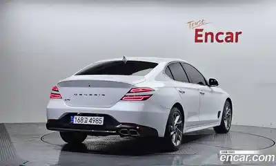 Genesis G70 2023 2.0 гидро в Москве № 1611821, миниатюра 2