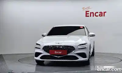 Genesis G70 2023 2.0 гидро в Москве № 1611821, миниатюра 3