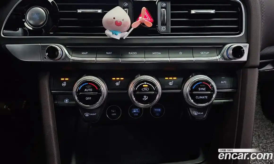 Genesis G70 2023 2.0 гидро в Москве № 1611821, фото 31