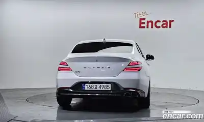 Genesis G70 2023 2.0 гидро в Москве № 1611821, миниатюра 4