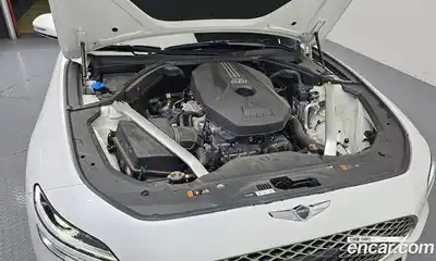 Genesis G70 2023 2.0 гидро в Москве № 1611821, миниатюра 6