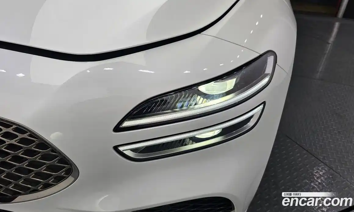 Genesis G70 2023 2.0 гидро в Москве № 1611821, фото 8