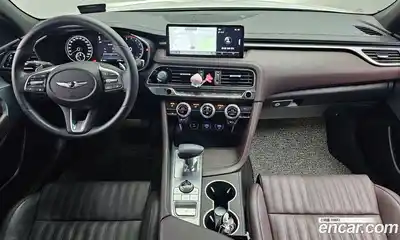 Genesis G70 2023 2.0 гидро в Москве № 1611821, миниатюра 10