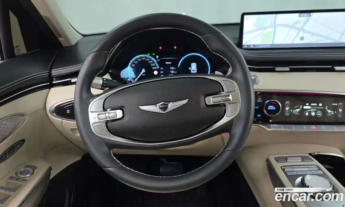 Genesis GV70 2023 2.5 гидро в Москве № 1611864, фото 19