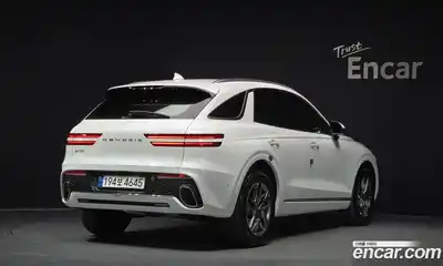 Genesis GV70 2023 2.5 гидро в Москве № 1611864, миниатюра 2