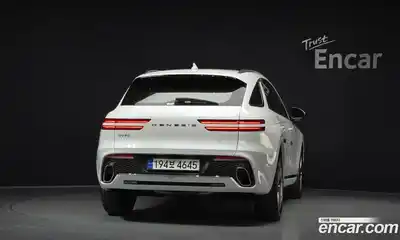 Genesis GV70 2023 2.5 гидро в Москве № 1611864, миниатюра 4